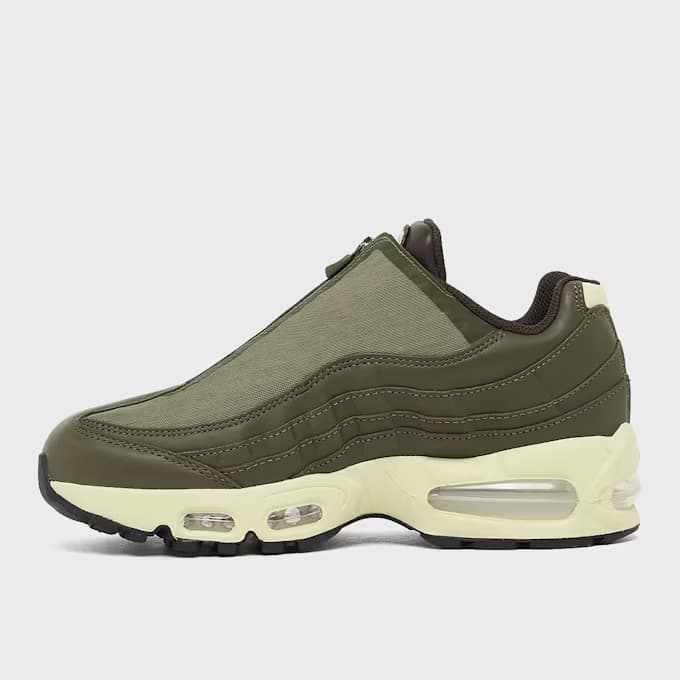 Air Max 95 Zip SP "Medium Olive" 11