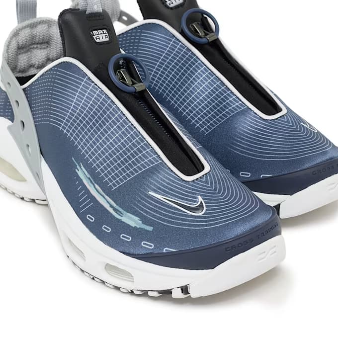 Wmns Air Max Craze "Midnight Navy" 15