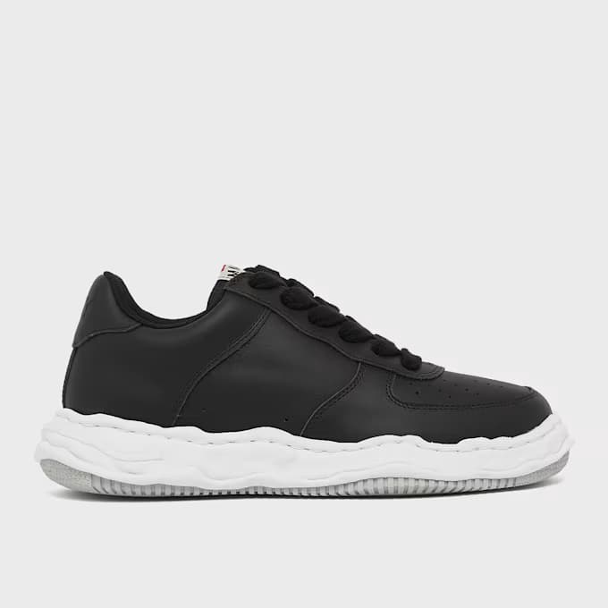 Wayne OG Sole Leather Low 10
