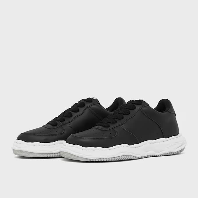 Wayne OG Sole Leather Low 9