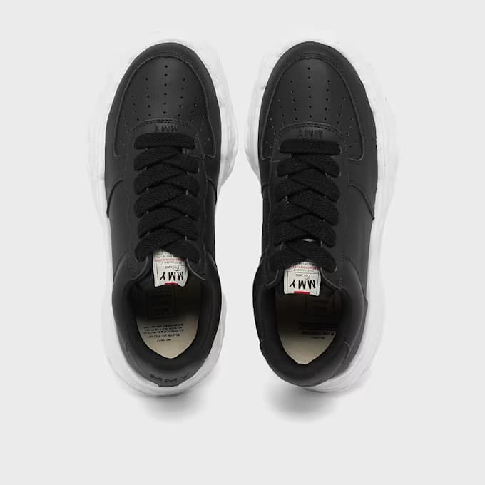 Wayne OG Sole Leather Low 12