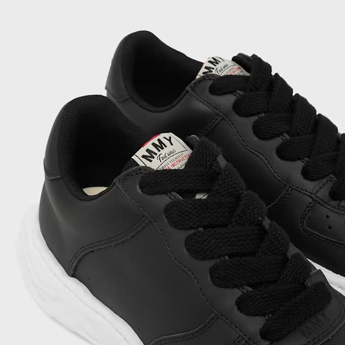 Wayne OG Sole Leather Low 14