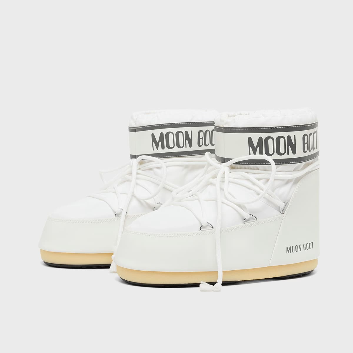 Wmns Icon Low Nylon by Moon Boot