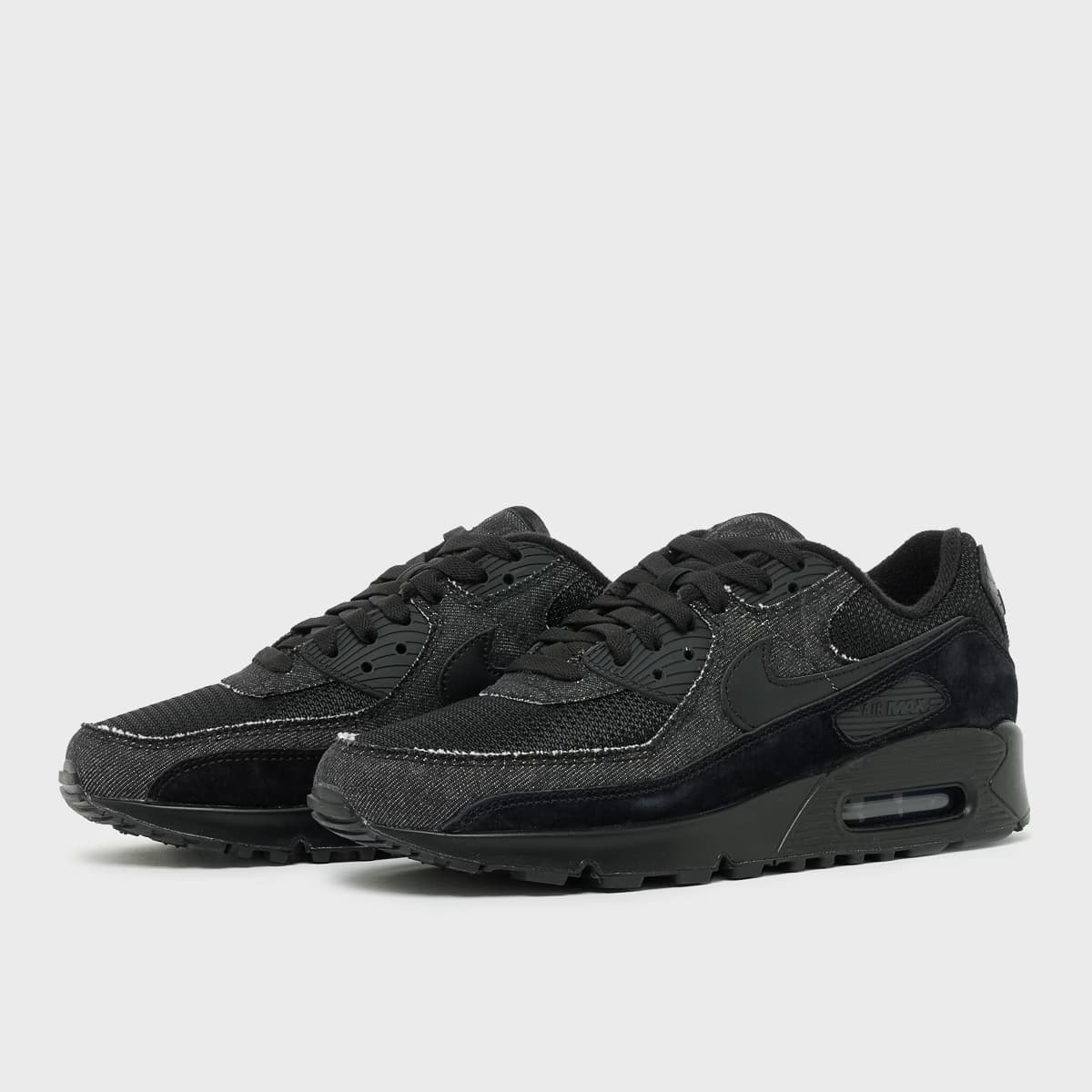 Air Max 90 "Black Denim" by Nike