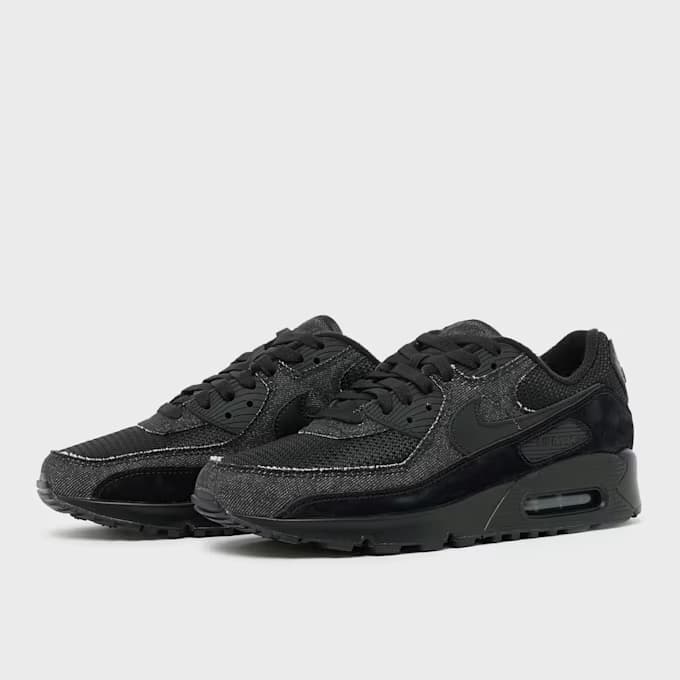 Air Max 90 "Black Denim" 8