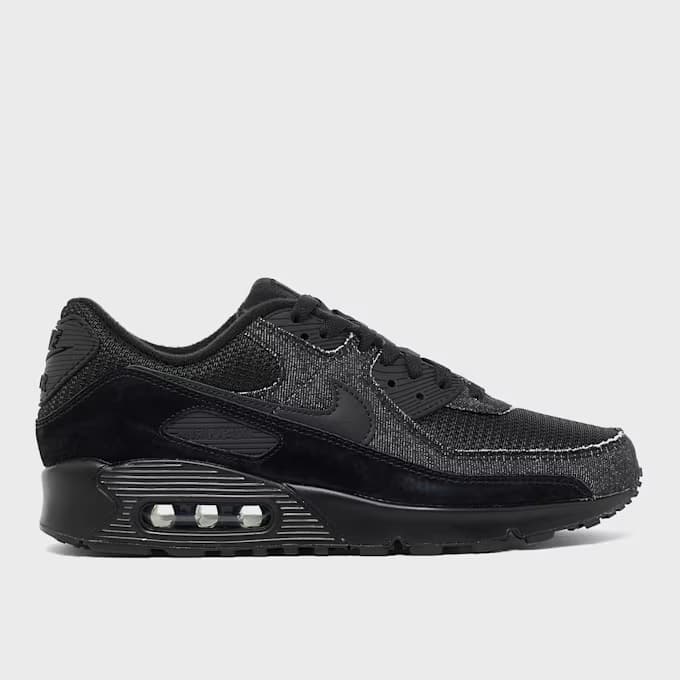 Air Max 90 "Black Denim" 9