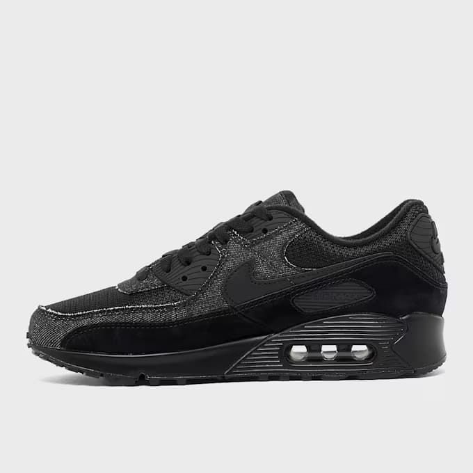 Air Max 90 "Black Denim" 10