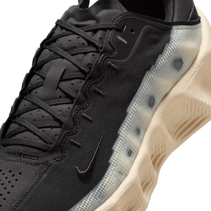 Wmns Ava Rover "Black Muslin" 16