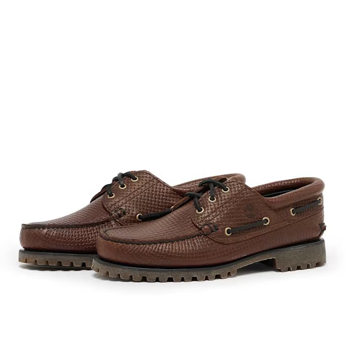 Authentic Boat Shoe 9