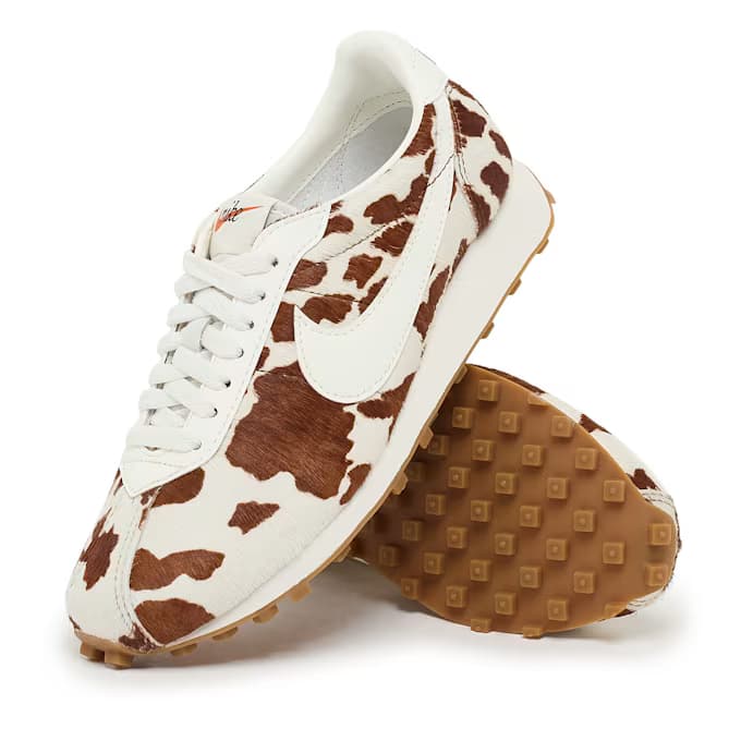 Wmns LD-1000 Premium "Cow Print" 15