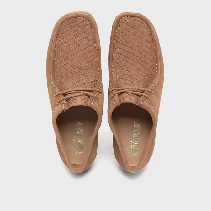 Wallabee Weave 12