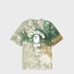 Tie Dyed College Relaxed Fit Tee M 2