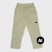 Chrome-R Regular Cargo Pants by C. P. Company