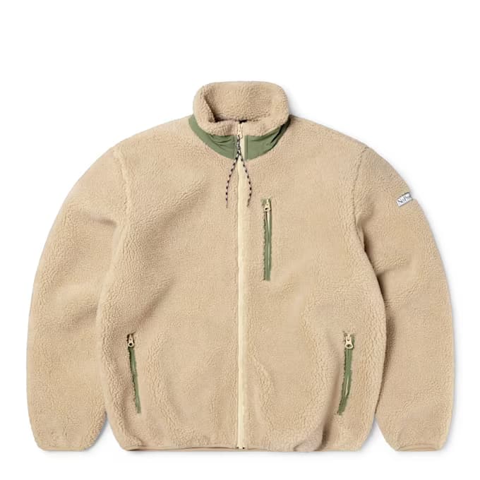 NP Forest Heavy Fleece Jacket 8