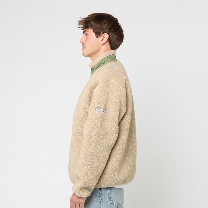 NP Forest Heavy Fleece Jacket 10