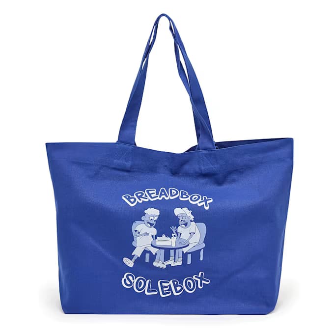 X Breadbox Totebag 9