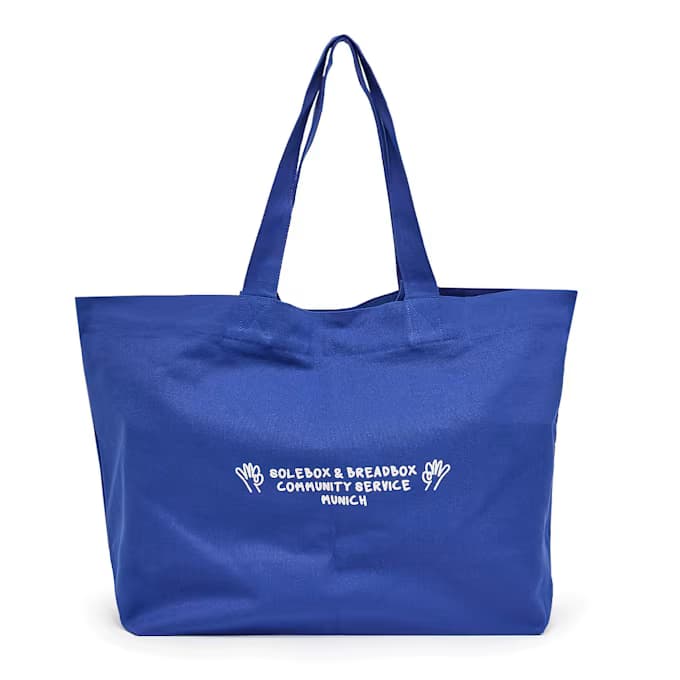 X Breadbox Totebag 11