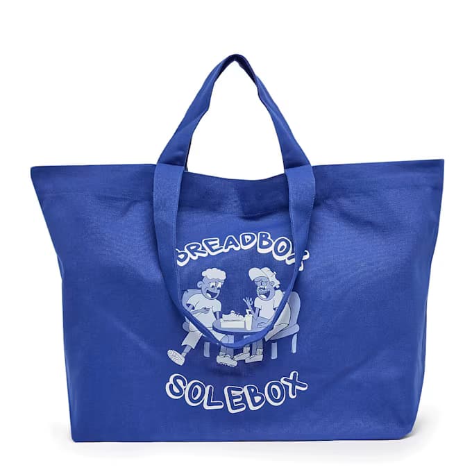 X Breadbox Totebag 12