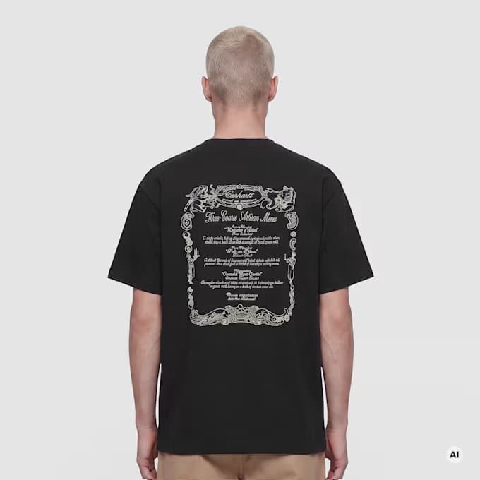 Chez WIP T-Shirt 8