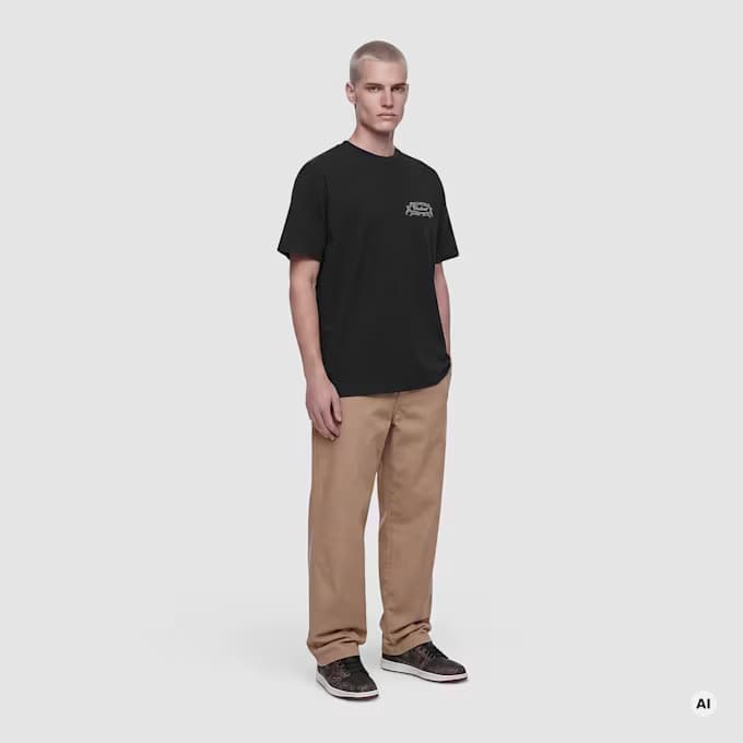 Chez WIP T-Shirt 7