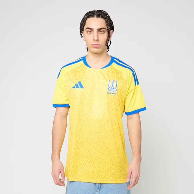 Ukraine 26 Home Replica Jersey 10