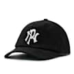 NYP Corduroy Cap black NYP Corduroy Cap 2
