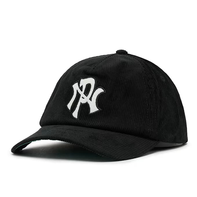 NYP Corduroy Cap black NYP Corduroy Cap 6