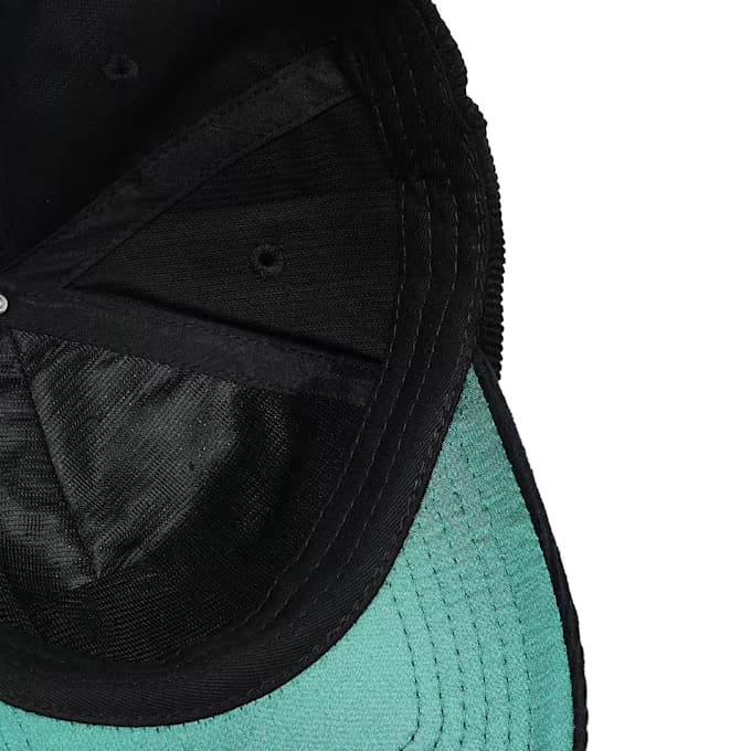 NYP Corduroy Cap black NYP Corduroy Cap 8