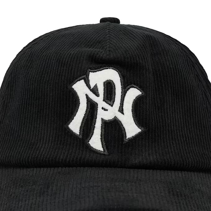 NYP Corduroy Cap black NYP Corduroy Cap 9