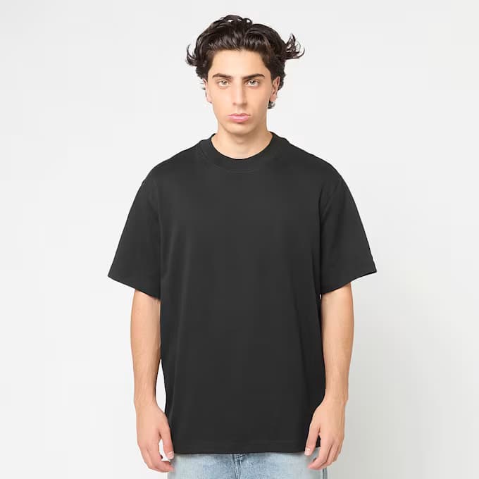 Dri-Fit Mock Neck Golf Shirt 8