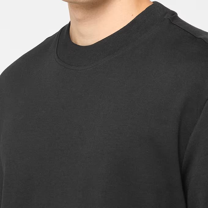Dri-Fit Mock Neck Golf Shirt 11