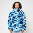 ABC Camo Metal One Point Boa Jacket M 3