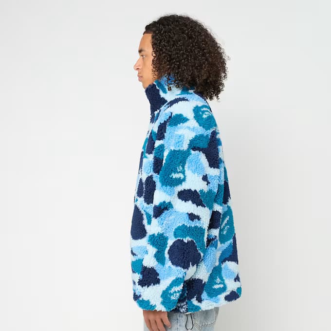 ABC Camo Metal One Point Boa Jacket M 10