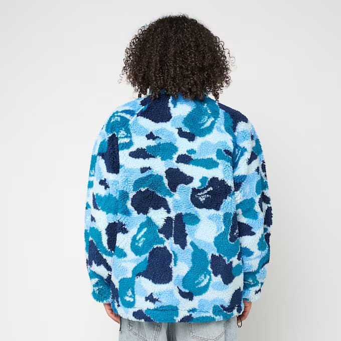 ABC Camo Metal One Point Boa Jacket M 11