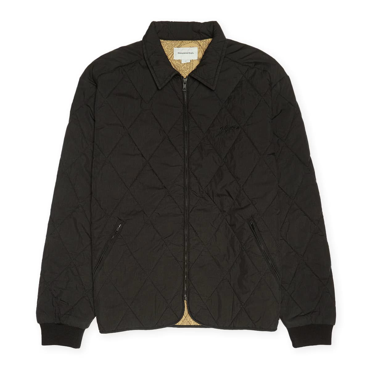 Quilted Jacket by thisisneverthat