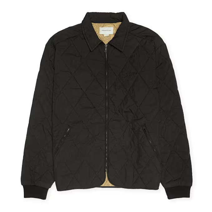 Quilted Jacket 8