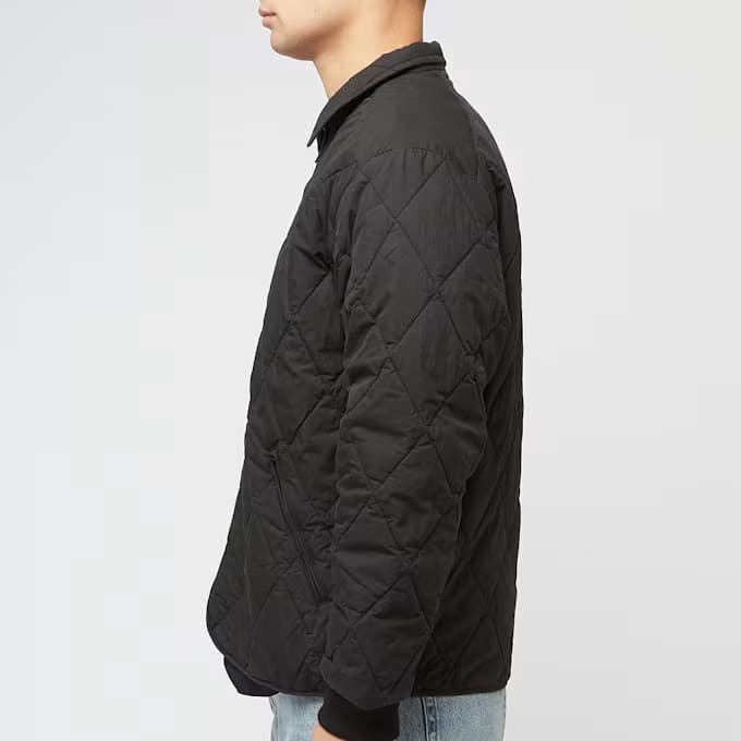 Quilted Jacket 10