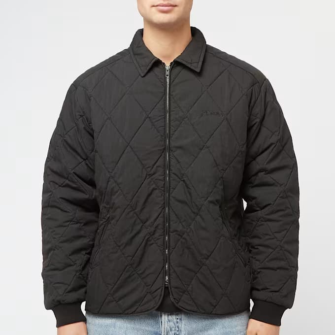Quilted Jacket 9