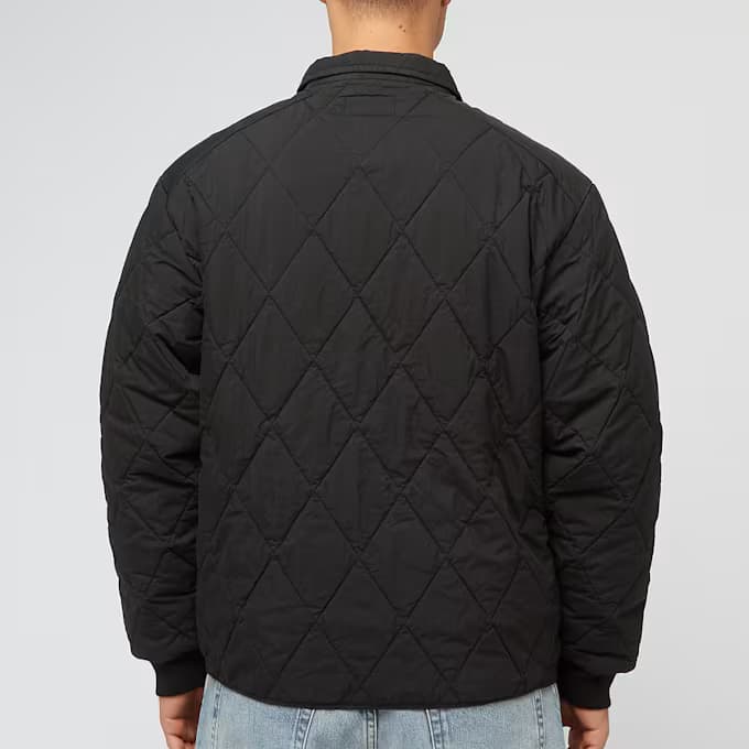 Quilted Jacket 11