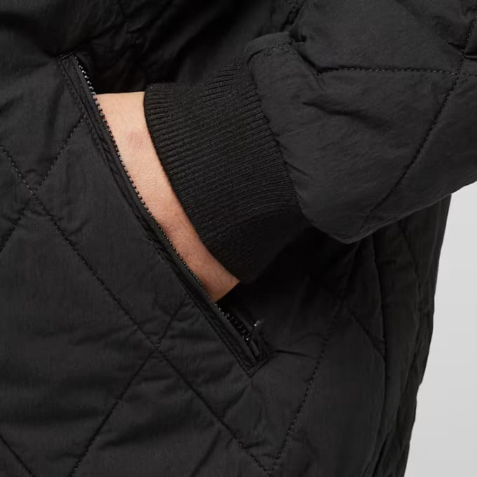 Quilted Jacket 13
