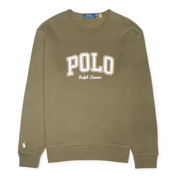 Longsleeve Sweatshirt 8