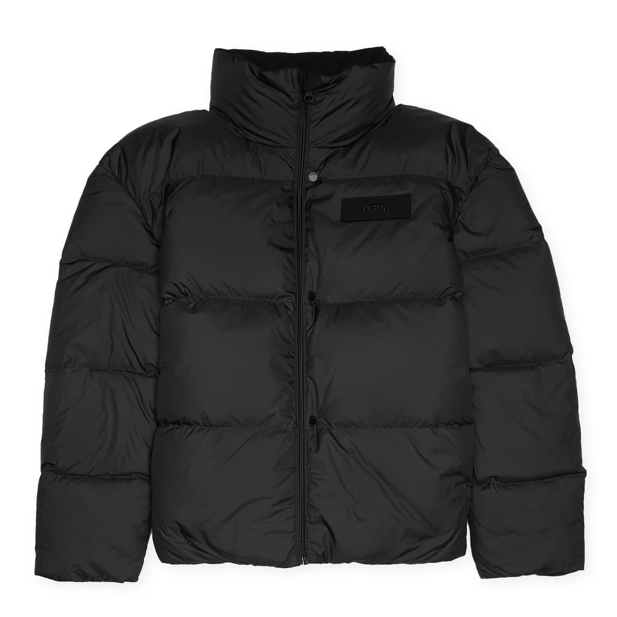 ''Concealed'' Reversible Down Jacket by 032c