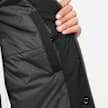 ''Concealed'' Reversible Down Jacket 8