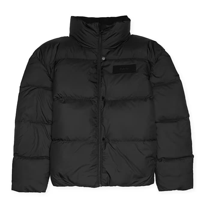 ''Concealed'' Reversible Down Jacket 11