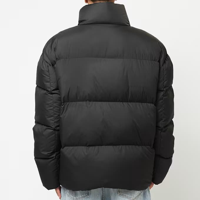 ''Concealed'' Reversible Down Jacket 14