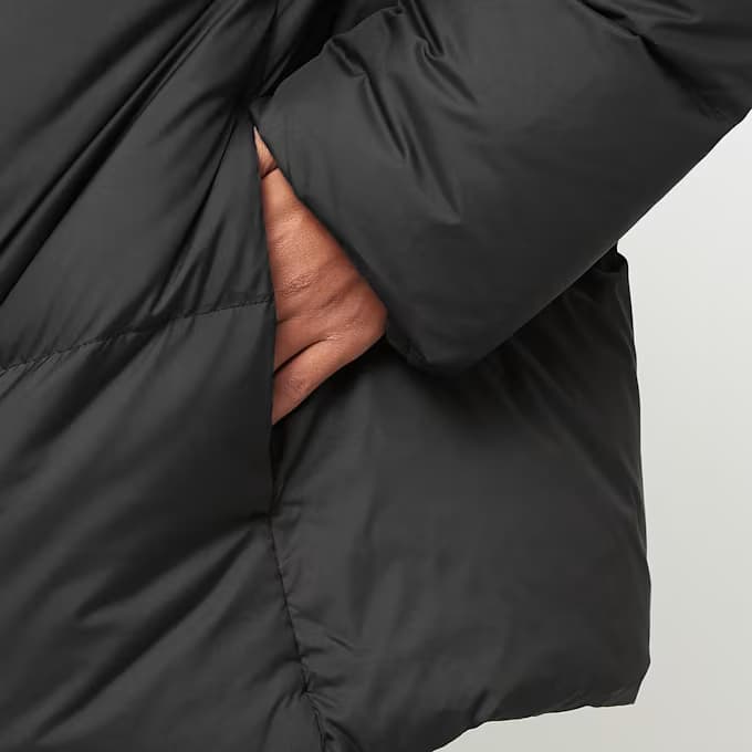 ''Concealed'' Reversible Down Jacket 18