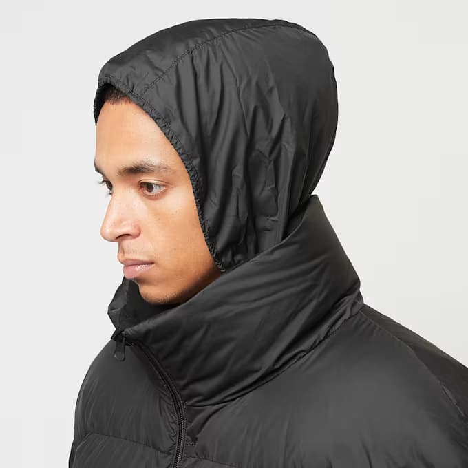 ''Concealed'' Reversible Down Jacket 19