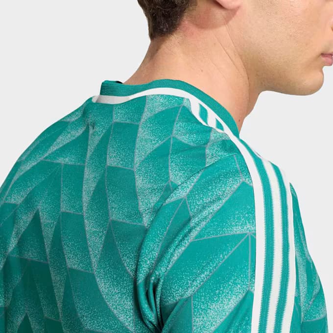 DFB Germany Away Jersey 1990 11