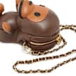 Baby Milo Plush Doll Mini Shoulder Bag 5,8L 5