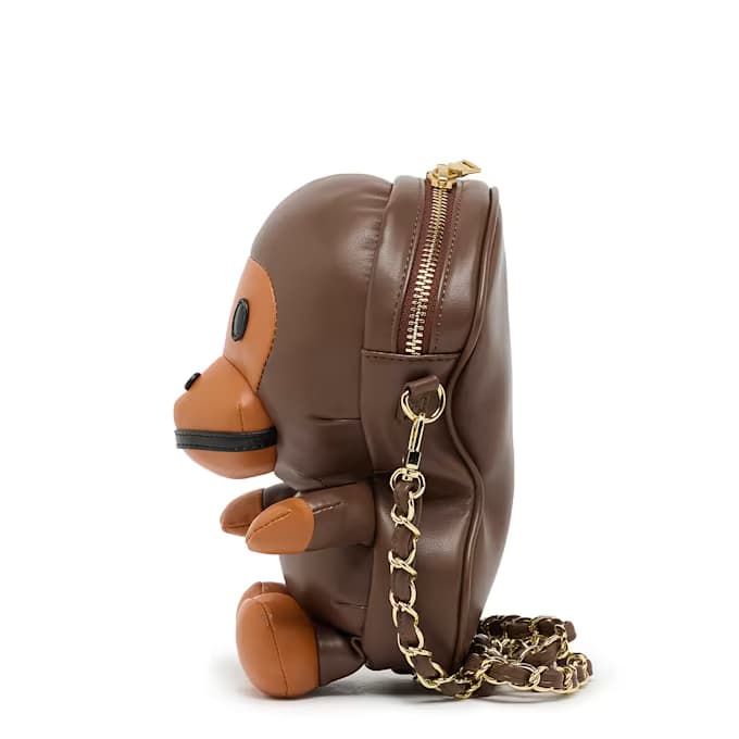 Baby Milo Plush Doll Mini Shoulder Bag 5,8L 7